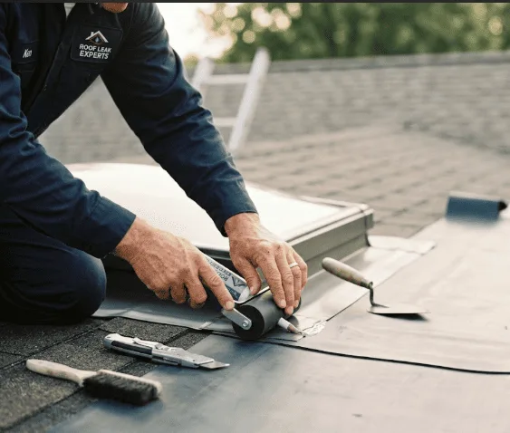 Why choose Roof Leak Repair in Eagle Springs, NC
